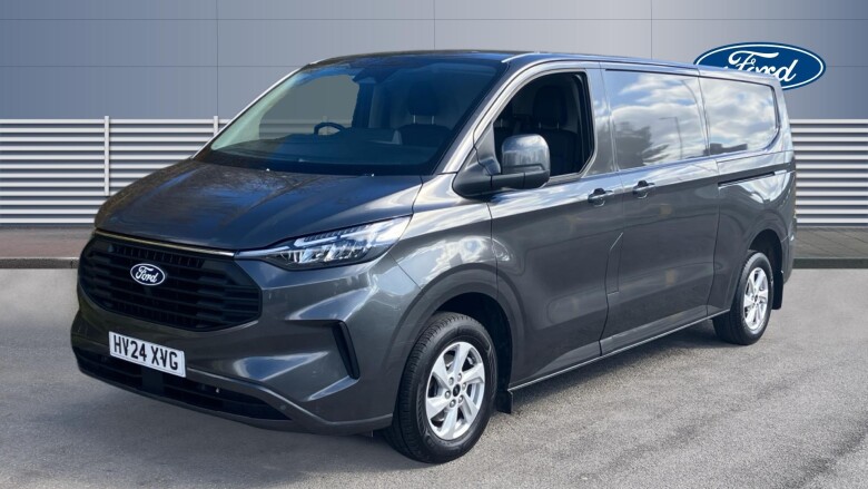 Ford Transit Custom 300 L2 Diesel Fwd 2.0 EcoBlue 136ps H1 Van Limited